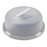 Covered Round Cake Carrier (lid only) - No Retail Packaging